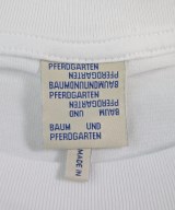BAUM UND PFERDGARTEN（バウムウンドヘルガーデン）Tシャツ・カットソー 白 サイズ:S レディース/2200632392056