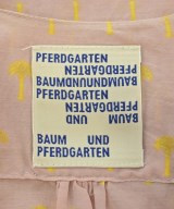 BAUM UND PFERDGARTEN（バウムウンドヘルガーデン）ブラウス ピンク サイズ:36(S位) レディース/2200614231069