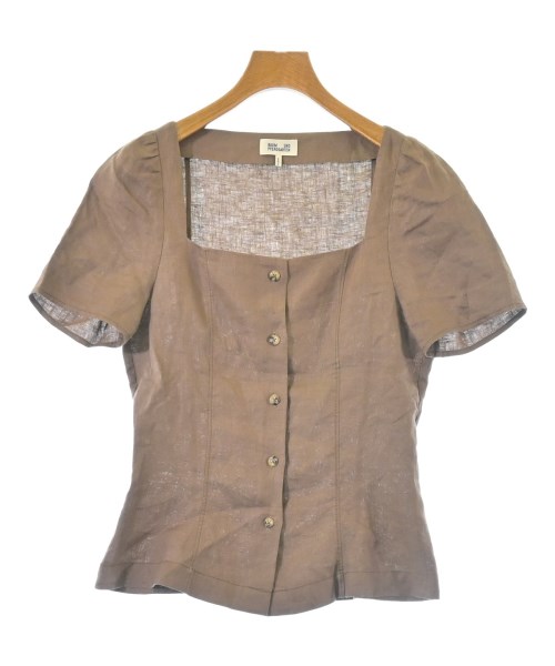 バウムウンドヘルガーデン(BAUM UND PFERDGARTEN)のBAUM UND PFERDGARTEN ブラウス