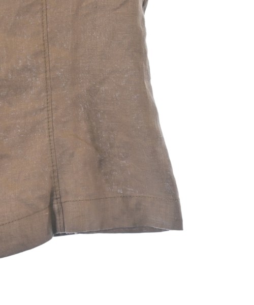 BAUM UND PFERDGARTEN（バウムウンドヘルガーデン）ブラウス 茶 サイズ:-(M位) レディース/2200617376064