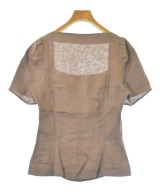BAUM UND PFERDGARTEN（バウムウンドヘルガーデン）ブラウス 茶 サイズ:-(M位) レディース/2200617376064