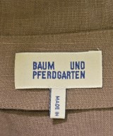 BAUM UND PFERDGARTEN（バウムウンドヘルガーデン）ブラウス 茶 サイズ:-(M位) レディース/2200617376064