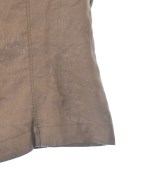 BAUM UND PFERDGARTEN（バウムウンドヘルガーデン）ブラウス 茶 サイズ:-(M位) レディース/2200617376064