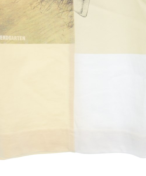 BAUM UND PFERDGARTEN（バウムウンドヘルガーデン）Tシャツ・カットソー 白 サイズ:XS レディース/2200617926078