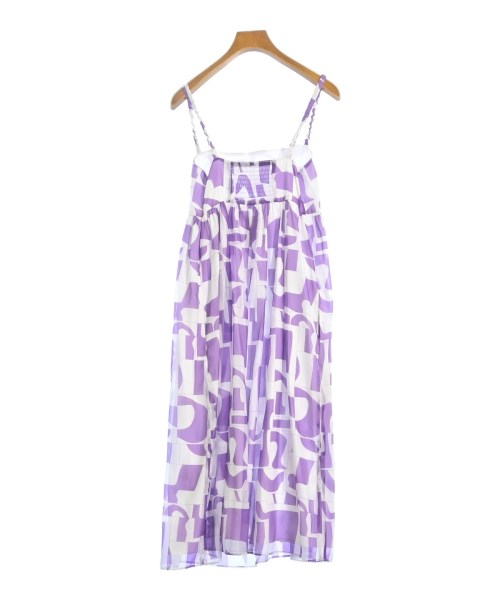 BAUM UND PFERDGARTEN（バウムウンドヘルガーデン）ワンピース 紫 サイズ:-(M位) レディース/2200619506094