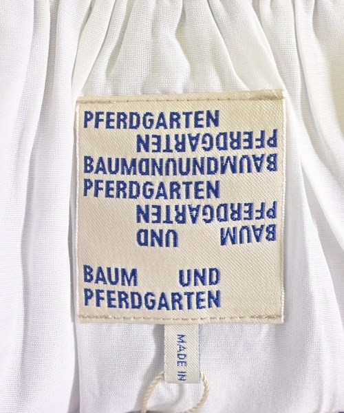 BAUM UND PFERDGARTEN（バウムウンドヘルガーデン）ワンピース 紫 サイズ:-(M位) レディース/2200619506094