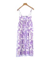 BAUM UND PFERDGARTEN（バウムウンドヘルガーデン）ワンピース 紫 サイズ:-(M位) レディース/2200619506094