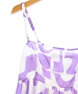 BAUM UND PFERDGARTEN（バウムウンドヘルガーデン）ワンピース 紫 サイズ:-(M位) レディース/2200619506094