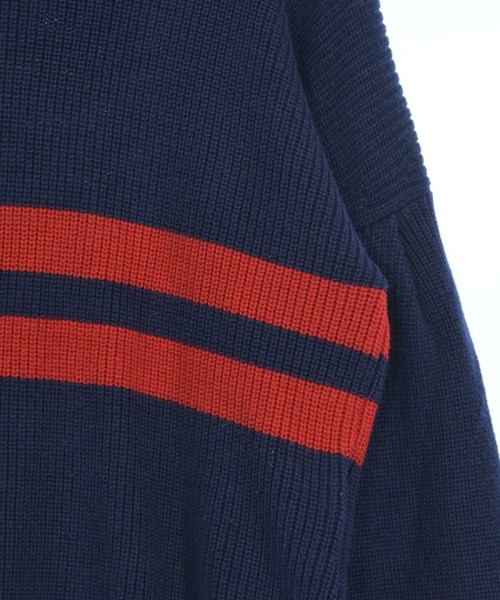 BAUM UND PFERDGARTEN（バウムウンドヘルガーデン）ニット・セーター 紺 サイズ:S レディース/2200621004021