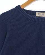 BAUM UND PFERDGARTEN（バウムウンドヘルガーデン）ニット・セーター 紺 サイズ:S レディース/2200621004021