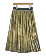 BAUM UND PFERDGARTEN ロング・マキシ丈スカート