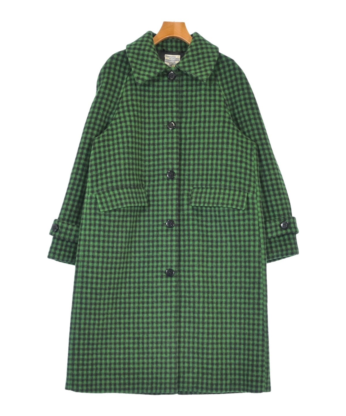 BAUM UND PFERDGARTEN（バウムウンドヘルガーデン）ステンカラー