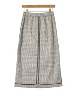 BAUM UND PFERDGARTEN ロング・マキシ丈スカート