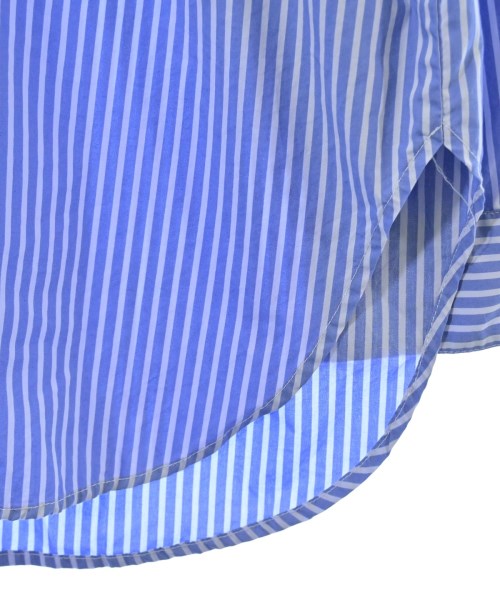 BAUM UND PFERDGARTEN（バウムウンドヘルガーデン）カジュアルシャツ 青 サイズ:36(S位) レディース/2200672468063