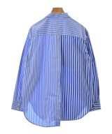 BAUM UND PFERDGARTEN（バウムウンドヘルガーデン）カジュアルシャツ 青 サイズ:36(S位) レディース/2200672468063