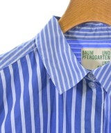 BAUM UND PFERDGARTEN（バウムウンドヘルガーデン）カジュアルシャツ 青 サイズ:36(S位) レディース/2200672468063