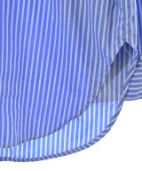 BAUM UND PFERDGARTEN（バウムウンドヘルガーデン）カジュアルシャツ 青 サイズ:36(S位) レディース/2200672468063