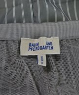 BAUM UND PFERDGARTEN（バウムウンドヘルガーデン）ロング・マキシ丈スカート グレー サイズ:S レディース/2200672871108