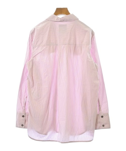 BAUM UND PFERDGARTEN（バウムウンドヘルガーデン）カジュアルシャツ ピンク サイズ:36(S位) レディース/2200669811025
