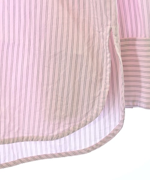 BAUM UND PFERDGARTEN（バウムウンドヘルガーデン）カジュアルシャツ ピンク サイズ:36(S位) レディース/2200669811025