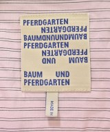 BAUM UND PFERDGARTEN（バウムウンドヘルガーデン）カジュアルシャツ ピンク サイズ:36(S位) レディース/2200669811025