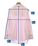 BAUM UND PFERDGARTEN（バウムウンドヘルガーデン）カジュアルシャツ ピンク サイズ:36(S位) レディース/2200669811025