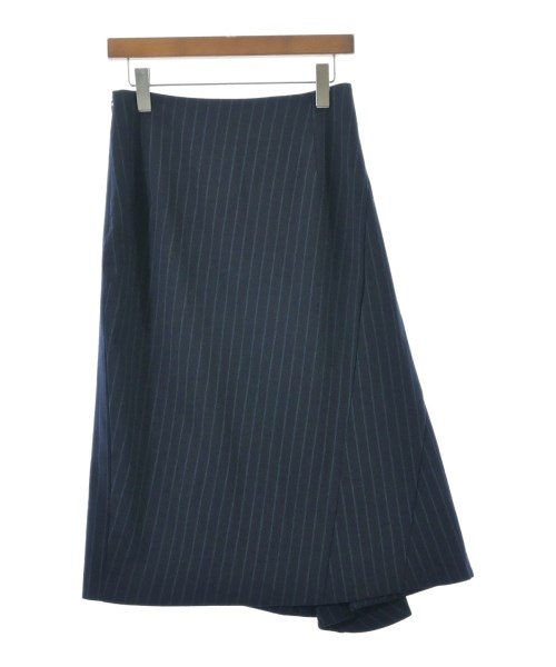 BAUM UND PFERDGARTEN（バウムウンドヘルガーデン）ロング・マキシ丈スカート 紺 サイズ:36(S位) レディース/2200673374042