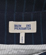 BAUM UND PFERDGARTEN（バウムウンドヘルガーデン）ロング・マキシ丈スカート 紺 サイズ:36(S位) レディース/2200673374042