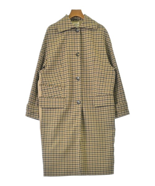 BAUM UND PFERDGARTEN(バウムウンドヘルガーデン)ステンカラーコート ベージュ サイズ:36(S位)/2200670612017