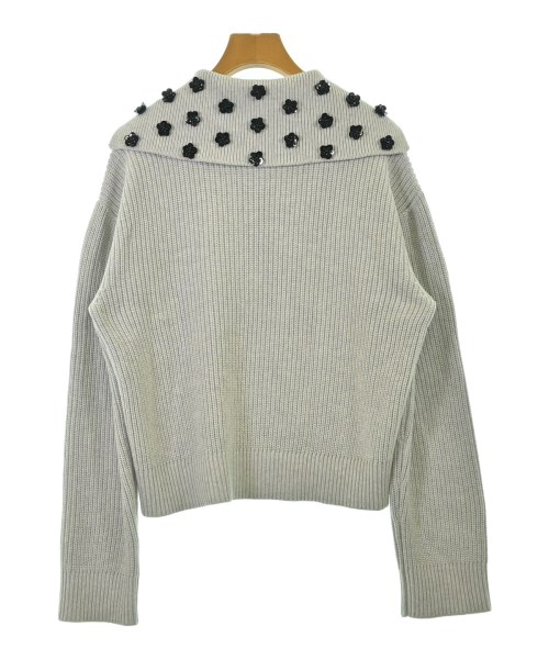 BAUM UND PFERDGARTEN（バウムウンドヘルガーデン）ニット・セーター グレー サイズ:S レディース/2200675532051