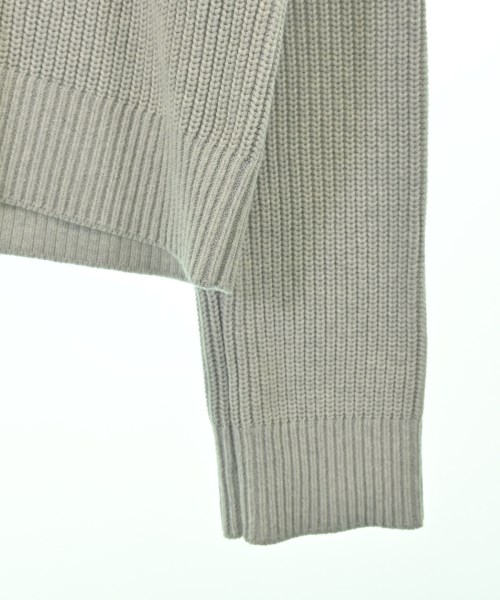 BAUM UND PFERDGARTEN（バウムウンドヘルガーデン）ニット・セーター グレー サイズ:S レディース/2200675532051