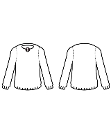 BAUM UND PFERDGARTEN（バウムウンドヘルガーデン）ニット・セーター グレー サイズ:S レディース/2200675532051