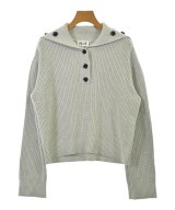 BAUM UND PFERDGARTEN（バウムウンドヘルガーデン）ニット・セーター グレー サイズ:S レディース/2200675532051