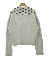 BAUM UND PFERDGARTEN（バウムウンドヘルガーデン）ニット・セーター グレー サイズ:S レディース/2200675532051