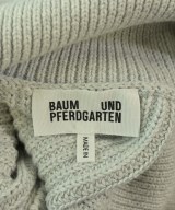 BAUM UND PFERDGARTEN（バウムウンドヘルガーデン）ニット・セーター グレー サイズ:S レディース/2200675532051