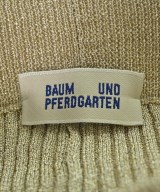 BAUM UND PFERDGARTEN（バウムウンドヘルガーデン）その他 ベージュ サイズ:S レディース/2200672981043