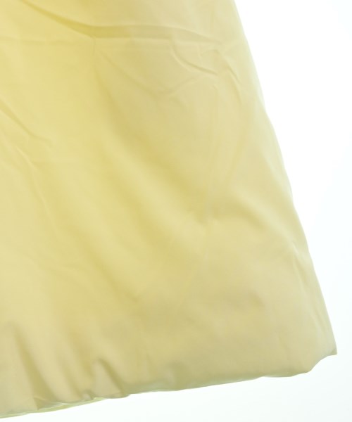 BAUM UND PFERDGARTEN（バウムウンドヘルガーデン）ロング・マキシ丈スカート 黄 サイズ:-(XS位) レディース/2200677961019