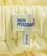 BAUM UND PFERDGARTEN（バウムウンドヘルガーデン）ロング・マキシ丈スカート 黄 サイズ:-(XS位) レディース/2200677961019