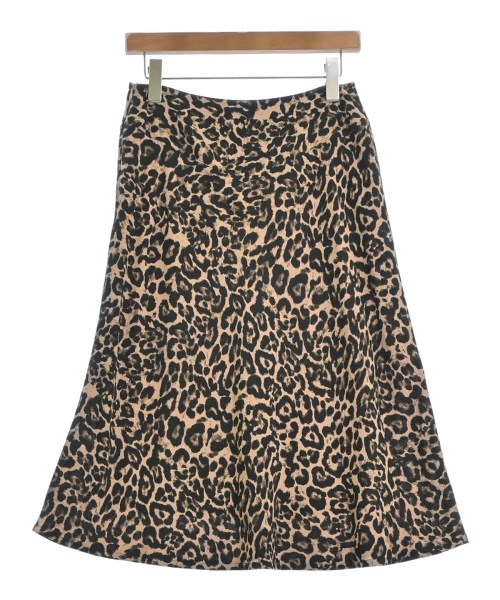 BAUM UND PFERDGARTEN（バウムウンドヘルガーデン）ロング・マキシ丈スカート ベージュ サイズ:36(S位) レディース/2200663084050