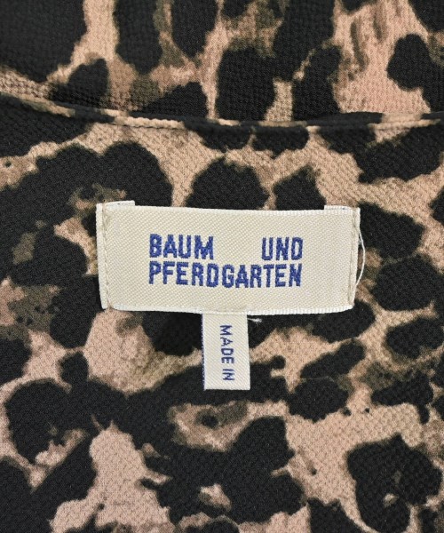 BAUM UND PFERDGARTEN（バウムウンドヘルガーデン）ロング・マキシ丈スカート ベージュ サイズ:36(S位) レディース/2200663084050