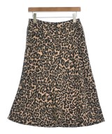 BAUM UND PFERDGARTEN（バウムウンドヘルガーデン）ロング・マキシ丈スカート ベージュ サイズ:36(S位) レディース/2200663084050