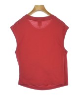 BAUM UND PFERDGARTEN（バウムウンドヘルガーデン）ノースリーブ 赤 サイズ:S レディース/2200675281171