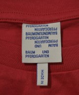 BAUM UND PFERDGARTEN（バウムウンドヘルガーデン）ノースリーブ 赤 サイズ:S レディース/2200675281171