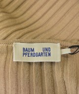 BAUM UND PFERDGARTEN（バウムウンドヘルガーデン）カーディガン ベージュ サイズ:S レディース/2200677289021