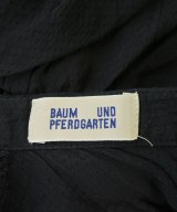 BAUM UND PFERDGARTEN（バウムウンドヘルガーデン）カジュアルシャツ 黒 サイズ:36(S位) レディース/2200678210130