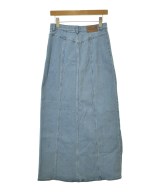 BAUM UND PFERDGARTEN（バウムウンドヘルガーデン）デニムパンツ 青 サイズ:34(XS位) レディース/2200694420070