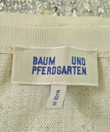 BAUM UND PFERDGARTEN（バウムウンドヘルガーデン）ロング・マキシ丈スカート シルバー サイズ:XS レディース/2200697835093
