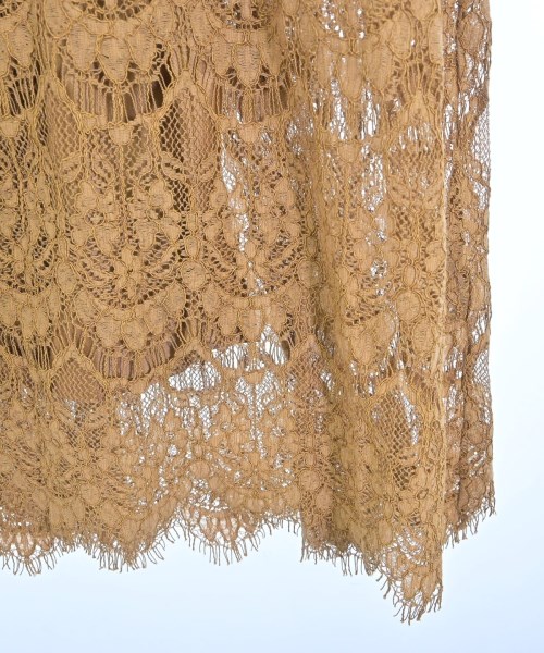 BAUM UND PFERDGARTEN（バウムウンドヘルガーデン）ワンピース 茶 サイズ:36(S位) レディース/2200652203028