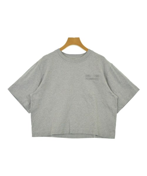 BAUM UND PFERDGARTEN(バウムウンドヘルガーデン)Tシャツ・カットソー グレー サイズ:S/2200656531073
