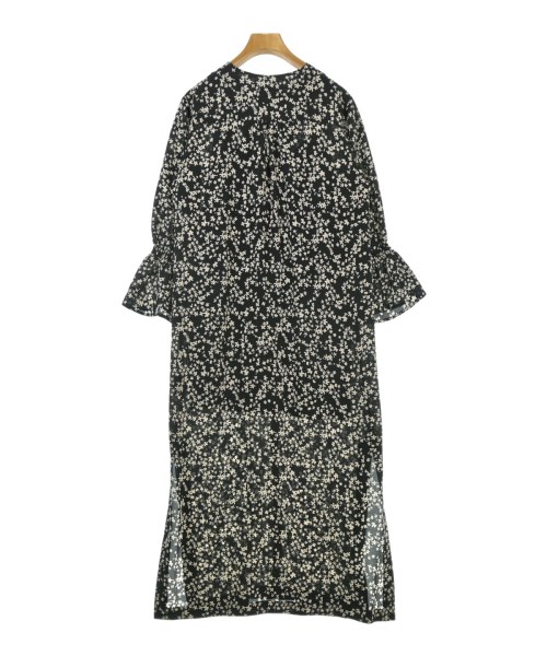 BAUM UND PFERDGARTEN（バウムウンドヘルガーデン）ワンピース 黒 サイズ:34(XS位) レディース/2200657662035